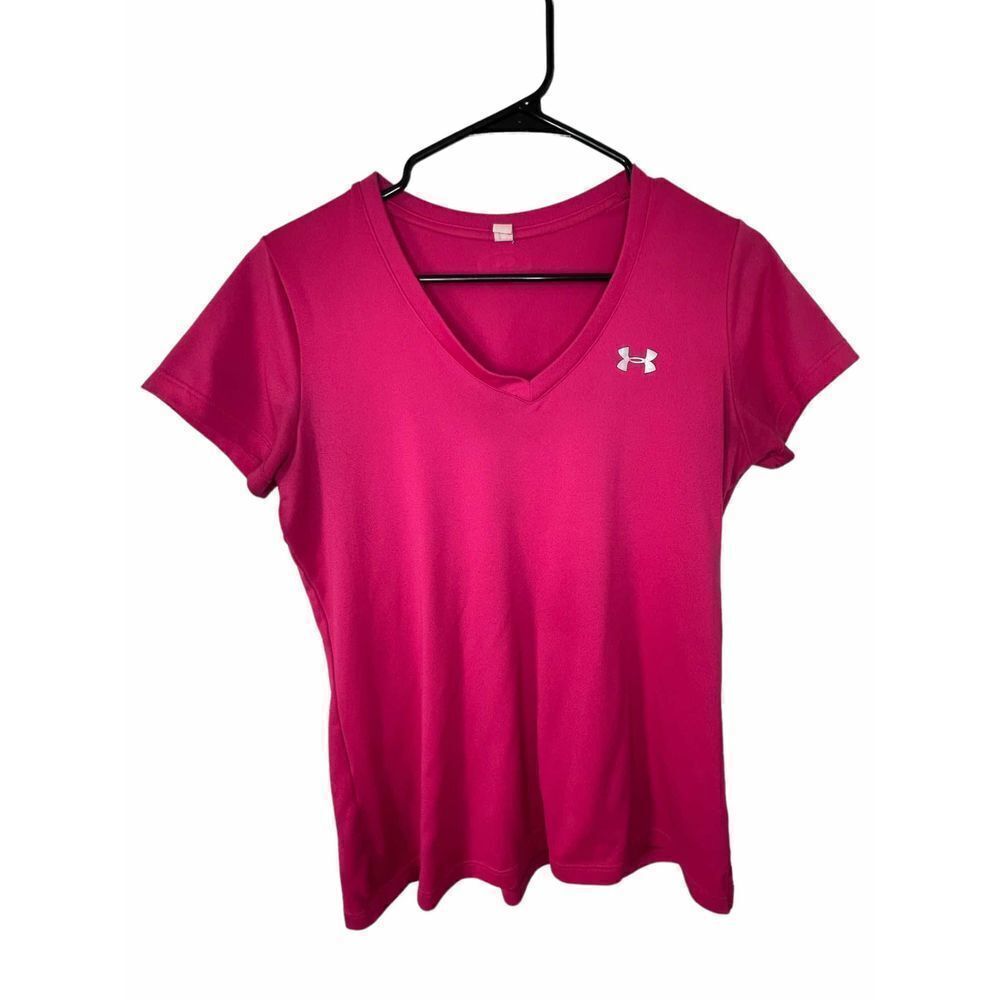 Under Armour Athletic Short Sleeve Top